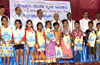Vishwabrahmana Yuvaka Vrinda Kolakady Distributes Free Books to Students